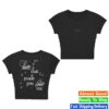 Ariana Grande Merch Store Hate That I Made You Love Me Baby Tee