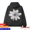 Ariana Grande Merch Store Hate That I Made You Love Me Flower Zip Hoodie