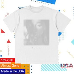 Ariana Grande Merch Store Hate That I Made You Love Me Photo Shirt