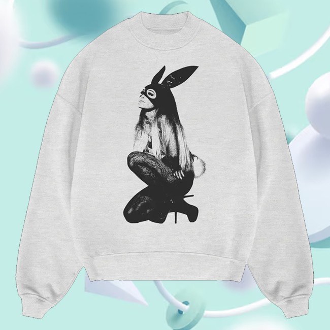 Ariana Grande Store Merch Dangerous Woman 10 Crewneck