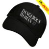 Ariana Grande Store Merch Dangerous Woman 10 Hat Black