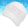 Ariana Grande Store Merch Dangerous Woman 10 Hat White