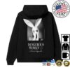 Ariana Grande Store Merch Dangerous Woman 10 Hoodie