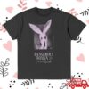 Ariana Grande Store Merch Dangerous Woman 10 Logo T-Shirt