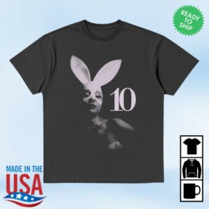 Ariana Grande Store Merch Dangerous Woman 10 Shirt