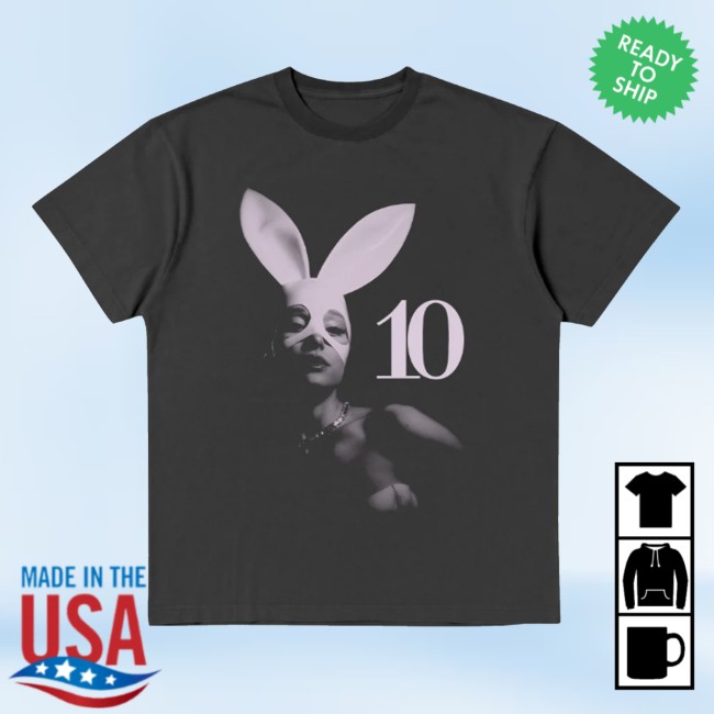 Ariana Grande Store Merch Dangerous Woman 10 Shirt