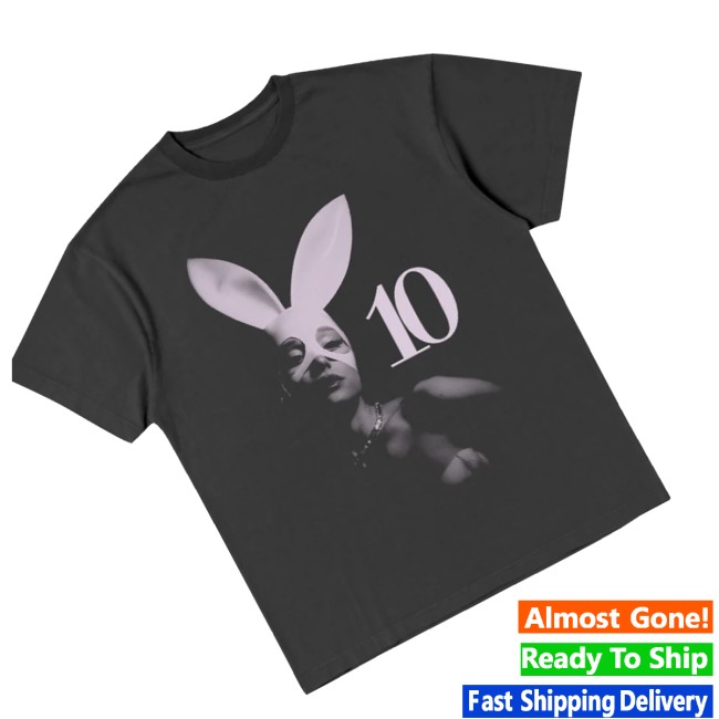 Ariana Grande Store Merch Dangerous Woman 10 Shirt