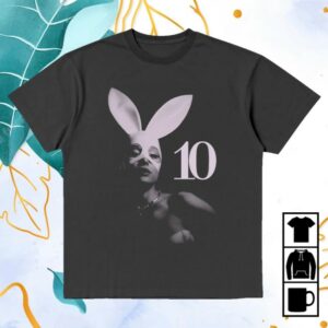Ariana Grande Store Merch Dangerous Woman 10 T-Shirt