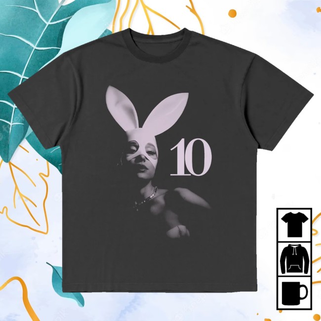 Ariana Grande Store Merch Dangerous Woman 10 T-Shirt