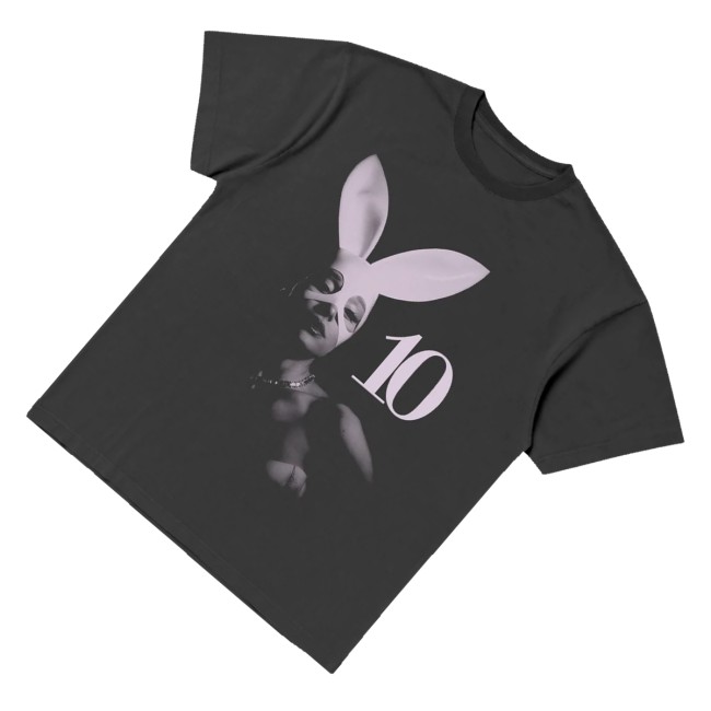 Ariana Grande Store Merch Dangerous Woman 10 T-Shirt