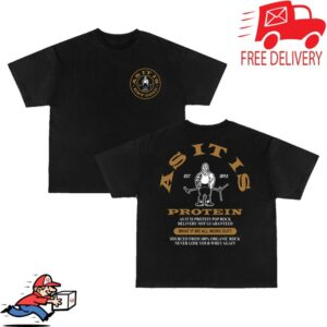 As It Is Store Merch As It Is Pro-Tee-N Shirt