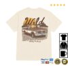 Ashley Mcbryde Store Merch Wild - Ivory Truck Shirt