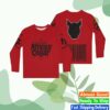 Atticus Cogar Store Merch Atticus Cogar's Red Iowa Long Sleeve Shirt