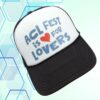 Austin City Limits Music Festival Store Merch Acl Fest Is For Lovers Trucker Hat