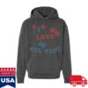 Austin City Limits Music Festival Store Merch I Love Acl Fest Hoodie