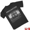 Awolnation Merch Megalithic Symphony 15Th Anniversary Tee Shirt