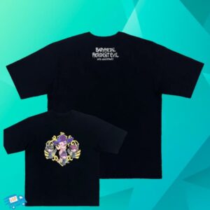 Baby Metal Merch Shop Store The Dolls Tee