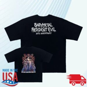 Baby Metal Merch Shop Store The Ladies Tee