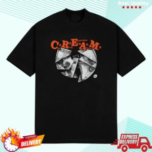 Babylon Merch Store C.R.E.A.M Tee