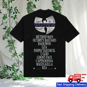 Babylon Merch Store Cash Tee