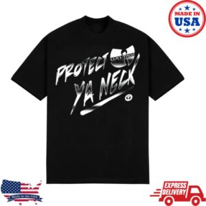 Babylon Merch Store Protect Ya Neck Chrome Tee