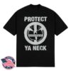 Babylon Merch Store Protect Ya Neck Tee Black