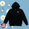 Babymetal Merch Store Metal Outbreak Zip-Up Hoodie