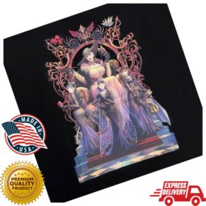 Babymetal Merch Store The Ladies Shirt