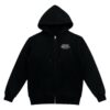 Babymetal Store Merch Metal Outbreak Zip-Up Hoodie