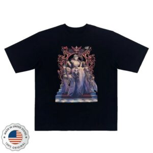 Babymetal Store Merch The Ladies Tee