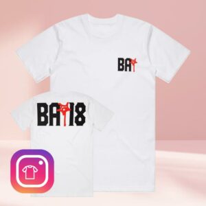 Bad Apples Merch Store Shop Ba18 Tee