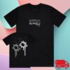 Bad Apples Merch Store Shop Triple Shot Tee Black