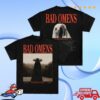 Bad Omens Store Merch Can't Leave Shirt