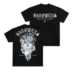 Bad Omens Store Merch Illusion Shirt