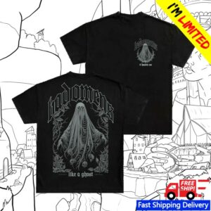 Bad Omens Store Merch The Ghost Shirt
