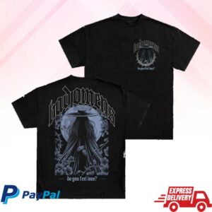 Bad Omens Store Merch The Specter Shirt