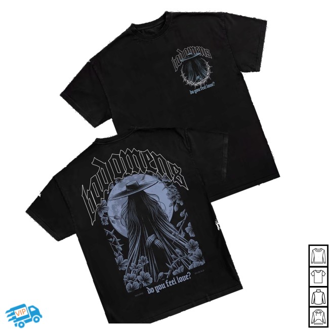 Bad Omens Store Merch The Specter Shirt