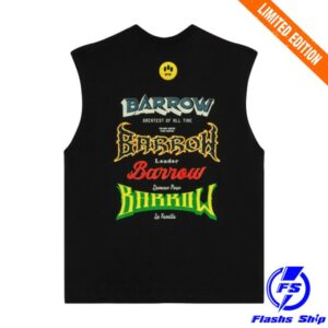 Barrow Merch Store Barrow Jersey Tank Top