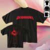 Beartooth Band Merch Shop Store Cross On My Back Tee
