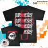 Beartooth Band Merch Shop Store Eye Stacked Tee