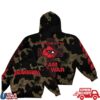 Beartooth Band Merch Shop Store I Am The War Dye Hoodie