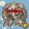 Beartooth Band Merch Shop Store Pure Ecstasy Realtree Camo Hat