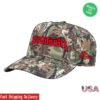 Beartooth Band Merch Shop Store Pure Ecstasy Realtree Camo Hat