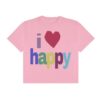 Bethel Music Merch Shop I Heart Happy Tee
