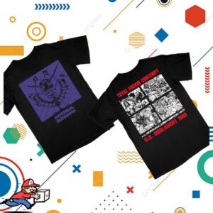 Beyond Human Merch Shop Contempt Tee