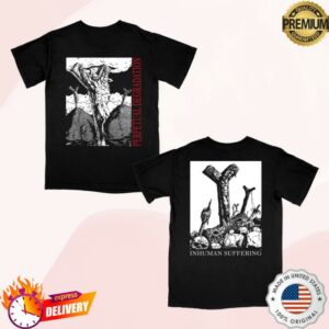 Beyond Human Merch Shop Inhuman Suffering Shirt