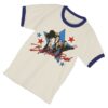 Big Time Rush Merch Store Big Time Rush Ringer Tee Blue
