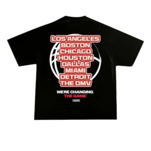 Big3 Merch Store Big3 9Th Wonder In The Summer Shirt