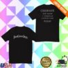 Black Stone Cherry Merch Store Celebrate Tee