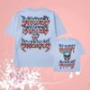 Bloody Sunday Store Merch Divided States Shirt
